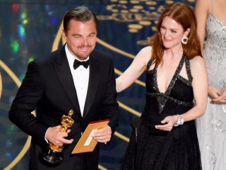 Oscars 2016: Leonardo DiCaprio Got IT and Other Great Moments