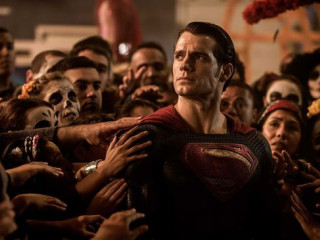 Henry Cavill Threw Some Shade at Batman