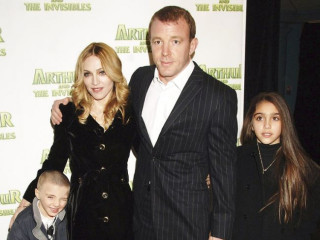 Madonna's Custody Battle with Guy Ritchie Over Rocco