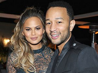 John Legend and Chrissy Teigen's are ''Walking on Air'': It's a Girl!