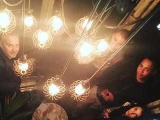Madonna and Her Son are having Fun in London