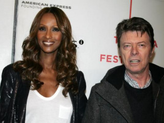 Iman's Remembrance Of David Bowie: The 1st Anniversary Of His Death