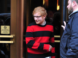 Ed Sheeran's Advice On How To Lose 50 Pounds