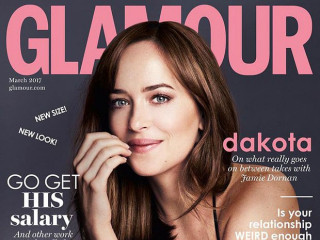Dakota Johnson Is Not Scared of Sex Scenes After 'Fifty Shades'