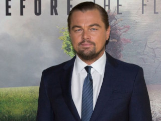 Leonardo DiCaprio And 'Italian Sherlock Holmes'