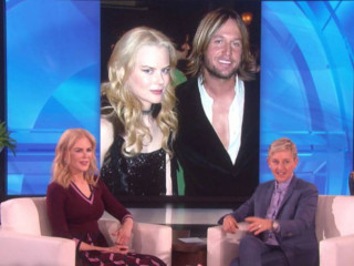 Nicole Kidman Wonders How She and Keith Urban End Up Together. Look at That Photo!