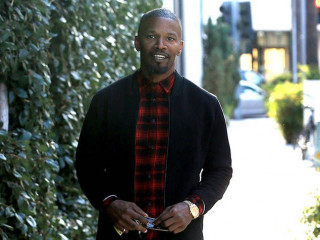 Jamie Foxx Was Assaulted While Dining in Croatia Restaurant