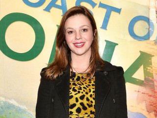 Another Side Of Motherhood By Amber Tamblyn