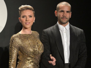 Scarlett Johansson And Romain Dauriac Decided To Split