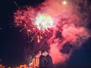Colton Haynes And His Boyfriend Jeff Got Engaged
