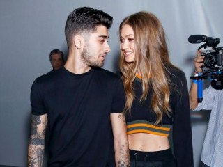 Zayn Malik And Gigi Hadid Have Special Nicknames For Each Other