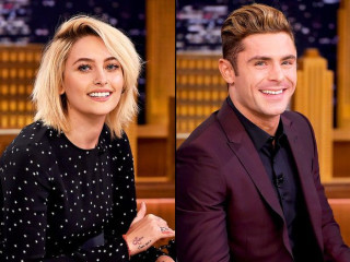 Zac Efron Was Not Present At Paris Jackson's First-Ever Concert