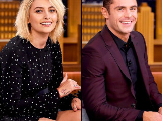 Zac Efron Was Not Present At Paris Jackson's First-Ever Concert