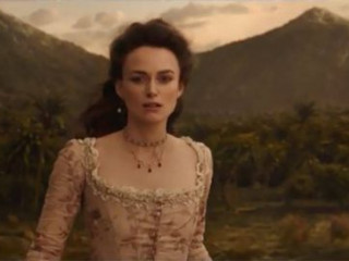 Keira Knightley Is Back With The Pirates!