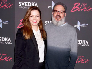 Amber Tamblyn Feeds Her Husband With... Breast Milk!