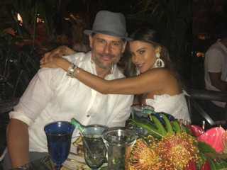 Sofia Vergara's Party With Mermaids And Parrots