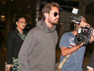 Scott Disick Cozied Up To Numerous Women During His Cannes Getaway