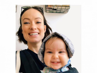 Daughter Of Olivia Wilde Seems To Be Excited About Her Mom's Show