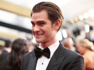 Andrew Garfield: A Gay Without The Physical Act