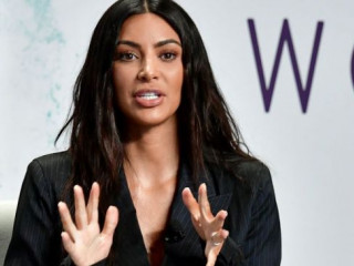 Kim Kardashian Breaks Cocaine Rumours