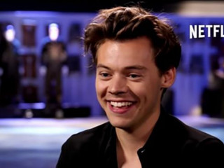 Harry Styles Shows Chelsea Handler Where His Four Nipples Are