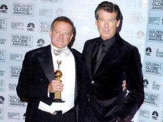 Pierce Brosnan Was Proud To Work With Robin Williams