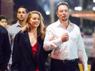 Elon Musk Speaks On His Split From Amber Heard