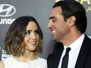 Rose Byrne Is Pregnant With Her Second Child