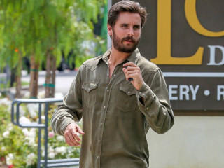 A 911 Phone Call From Scott Disick's Home