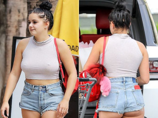 Ariel Winter Defends Showing Off Her Body: 'I Love My Butt. I Love Butts!'