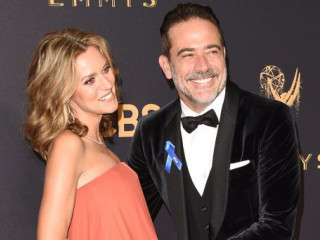 The Walking Dead's Jeffrey Dean Morgan and Wife Hilarie Burton Are Expecting Their Second Child