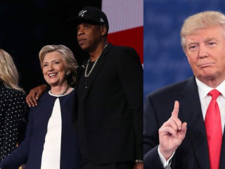 Jay-Z Reveals Speaks On Donald Trump