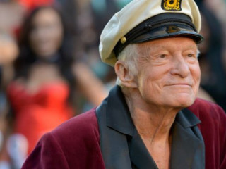 The legendary founder of Playboy magazine Hugh Hefner died in California at the age of 91