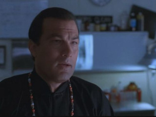 The new image of Steven Seagal became the basis for memes