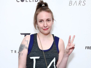 Lena Dunham's Trainer Tells Her Stress-Relieving Tips 