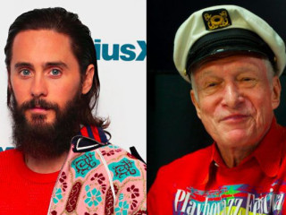 Jared Leto Will Transform Himself Into Hugh Hefner