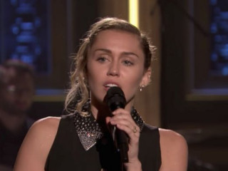 Miley Cyrus Honoured Shooting Victims in Las Vegas