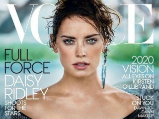 Daisy Ridley hard to cope with the glory