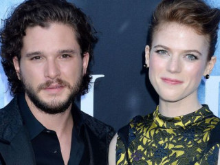 Guess Which Costume Kit Harington Wore For A Halloween Party And Who Suggested Wearing It