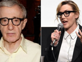 Kate Winslet Does Not Want To Answer Questions About The Past Of Woody Allen