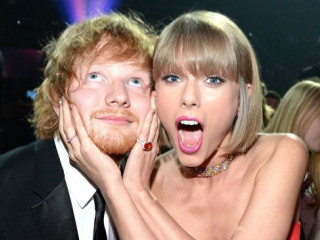 Ed Sheeran Considers Taylor Swift's Boyfriend To Be 'Good Dude'