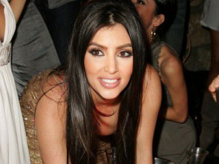 Kim Kardashian Celebrates Her Birthday