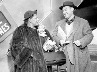 The famous Louis Armstrong's producer Duke Ellington died at the age of 99