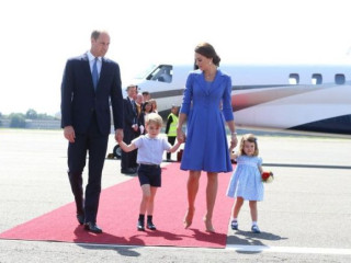 Princess Charlotte is preparing for her first Nursery year