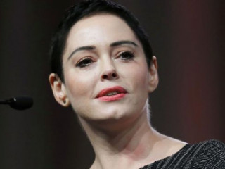 Rose McGowan doesn't believe in the movement of colleagues against harassment