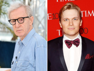 Woody Allen's Son Ronan Farrow Understood The Abuse Of Power In His Early Years