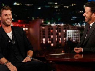 Chris Hemsworth's Son Felt More Embarrassed Than Hurt When He Fractured His Femur 