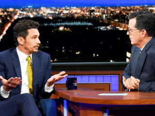 Sex scandal deprived the actor James Franco's 'Oscar'
