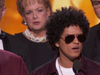 Bruno Mars became the triumphant of the Grammy Awards ceremony