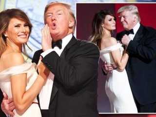 Melania Trump commented on the betrayal of her husband with a porn actress